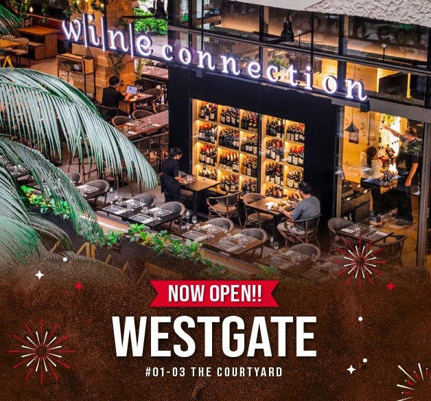 Wine Connection Bistro @ Westgate