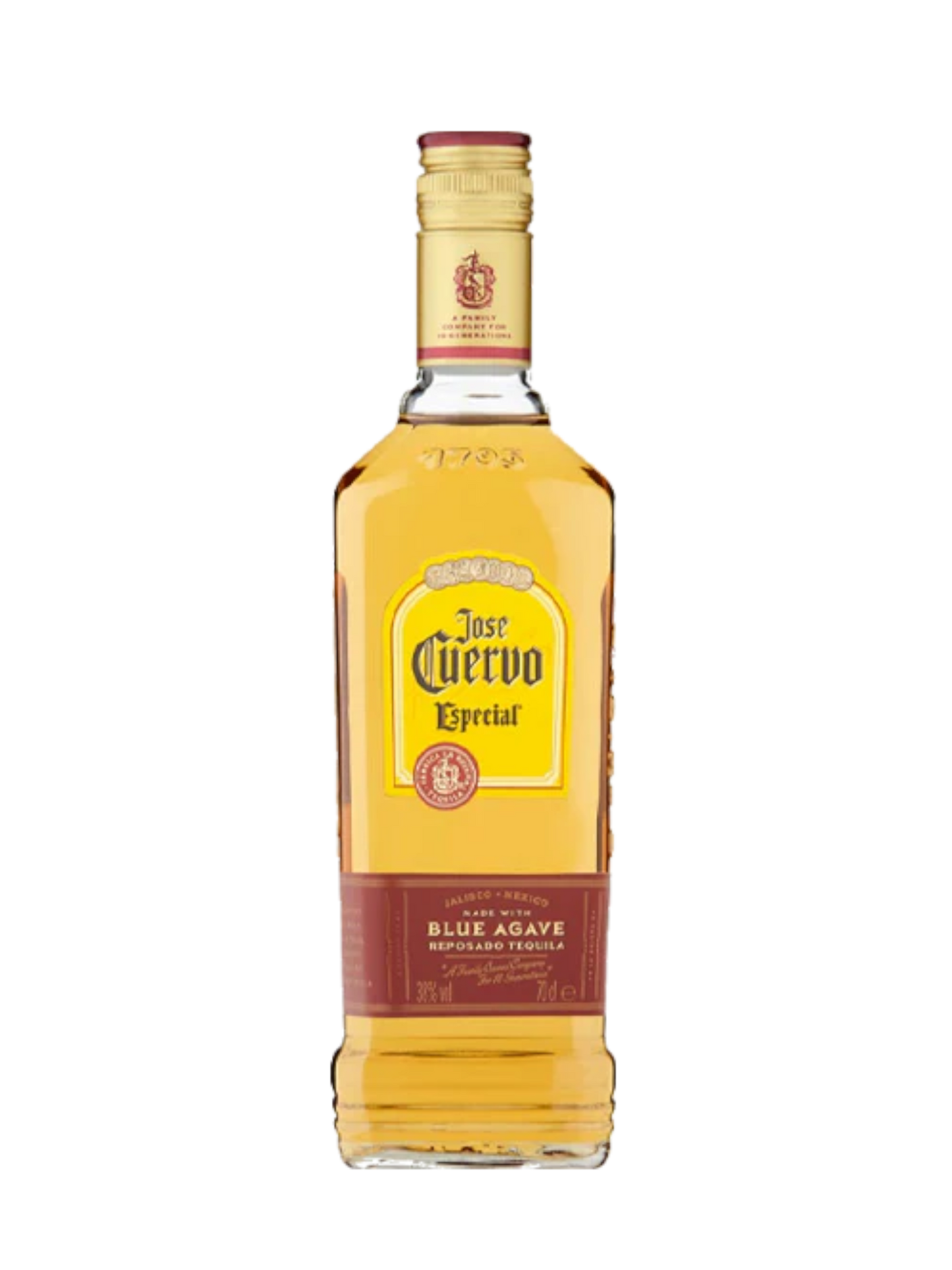 Jose Cuervo - Gold Tequila