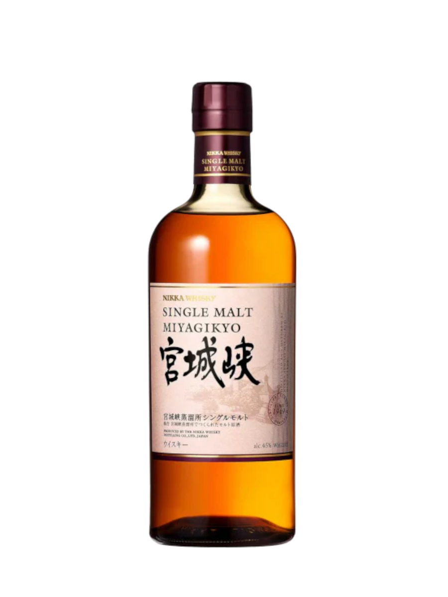 MIYAGIKYO - Single Malt Whisky - Japan – Wine Connection