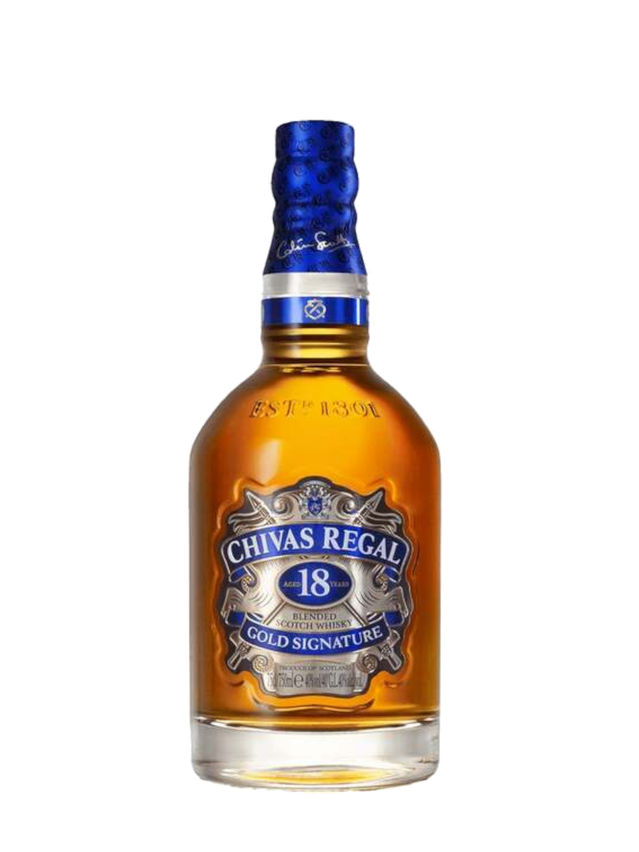 Chivas Regal 18 Year Old Scotch Whisky – Wine Connection