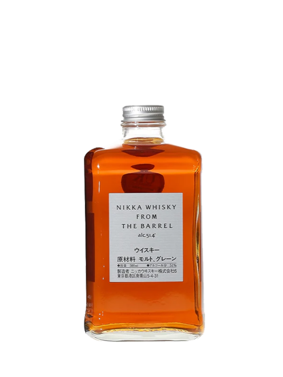 A92_Nikka_Whisky_From_The_Barr