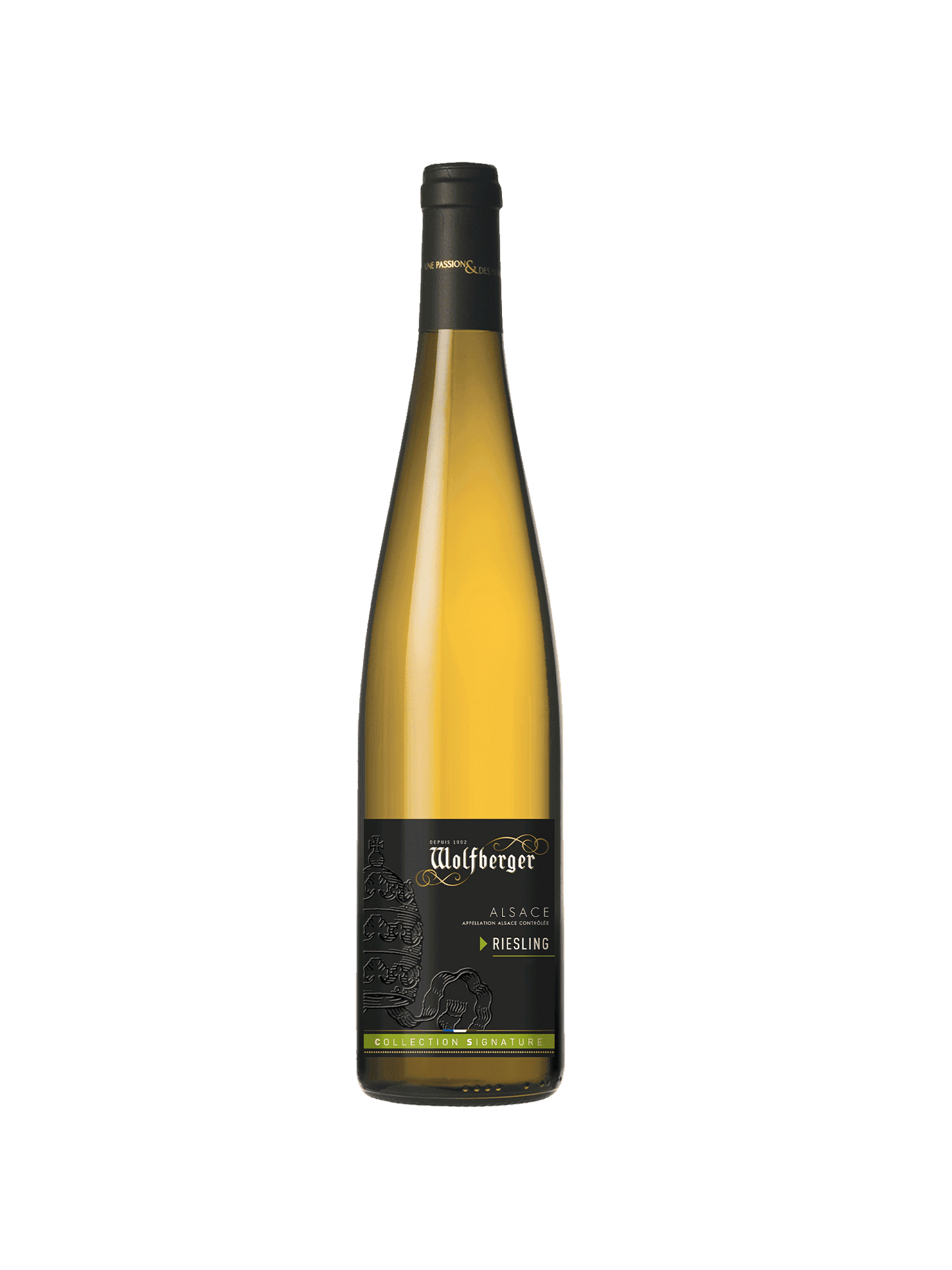 WOLFBERGER 2022 - Riesling - Alsace - France