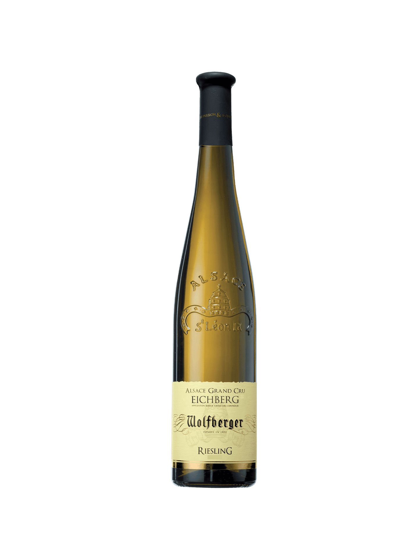 WOLFBERGER 2020 - Riesling - Alsace Grand Cru Eichberg - Alsace - France