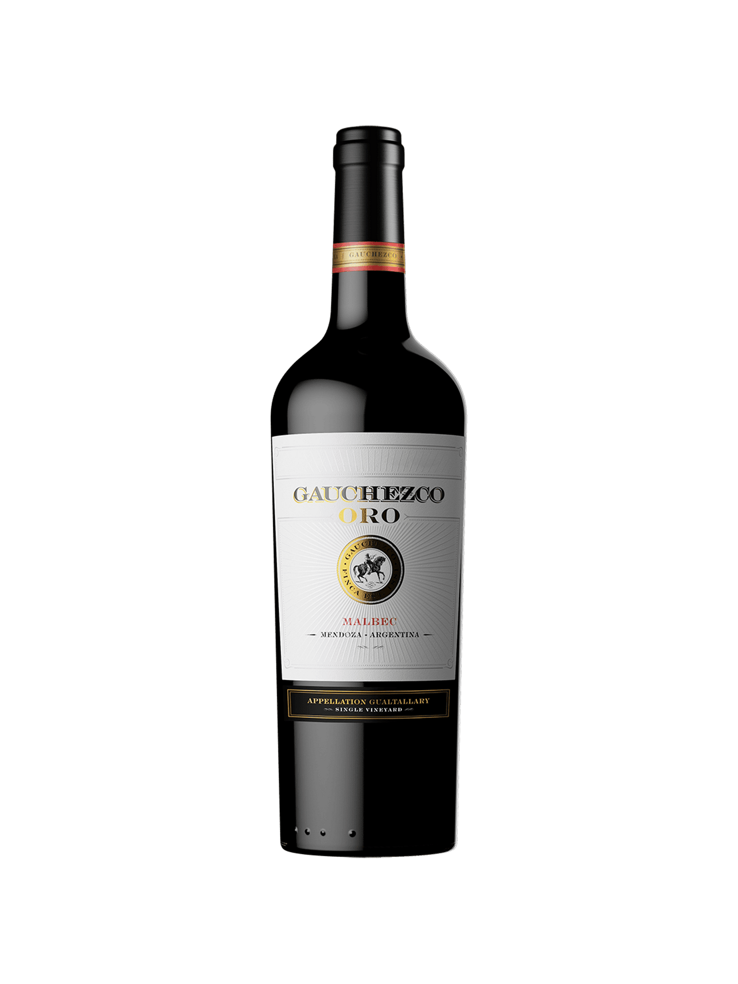 GAUCHEZCO ORO 2020 - Malbec - Gualtallary, Mendoza - Argentina