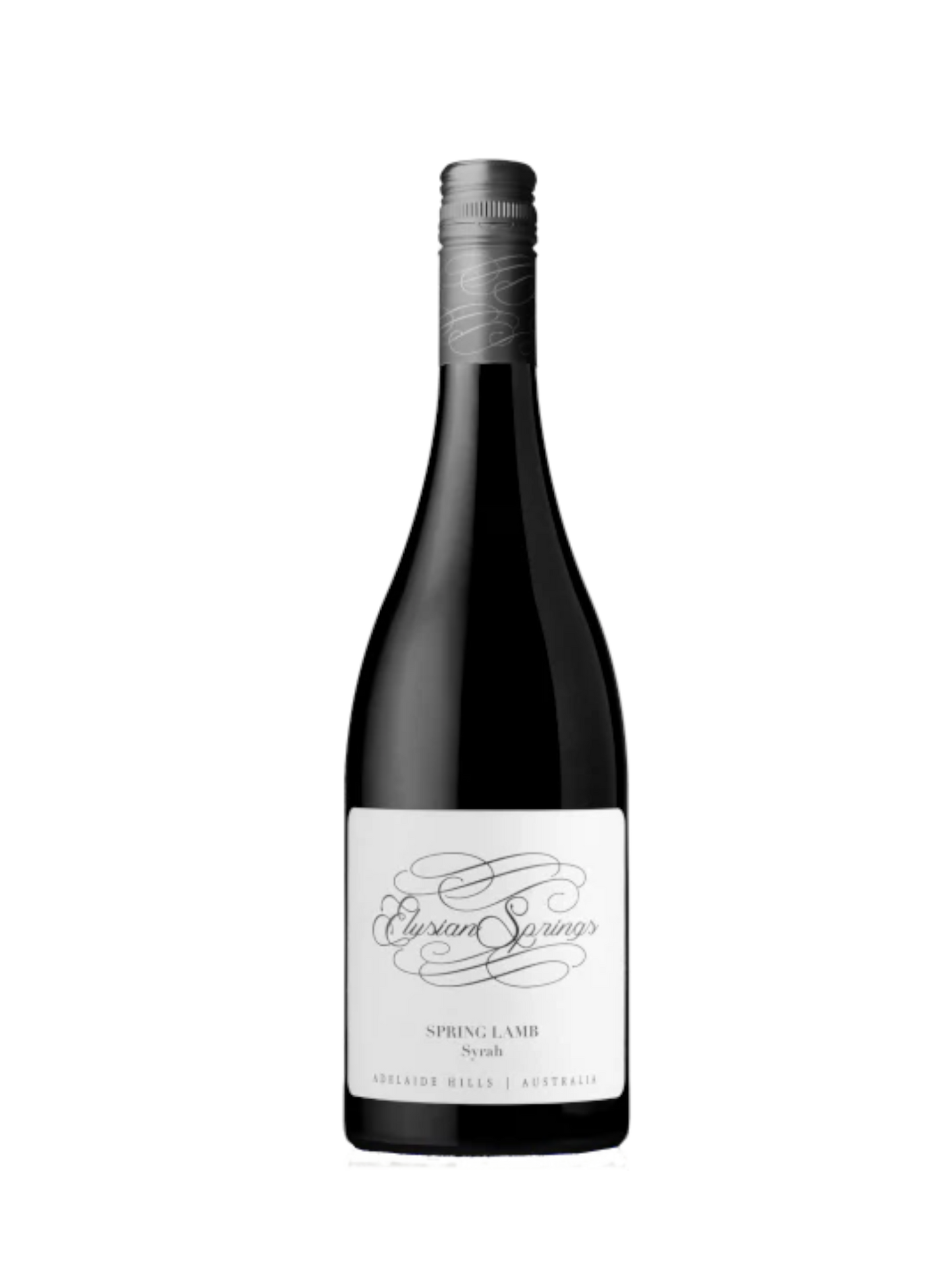 Elysian Springs "Spring Lamb" 2020 - Syrah - Adelaide Hills - Australia