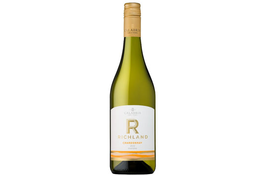 CALABRIA FAMILY WINES "Richland" 2024 - Chardonnay - Riverina, NSW - Australia