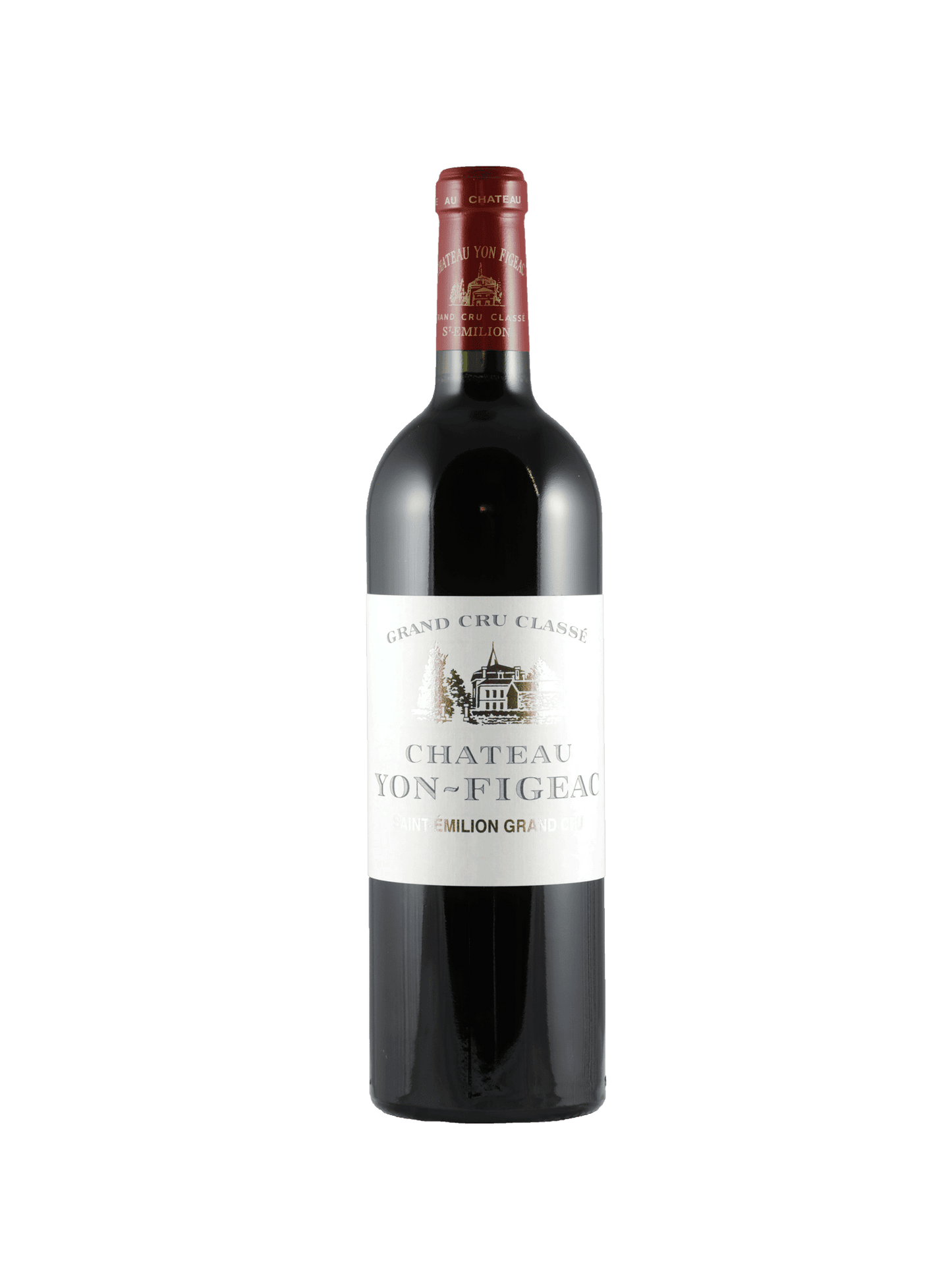CHÂTEAU YON FIGEAC 2016 - Saint Emilion Grand Cru Classe, Bordeaux - France