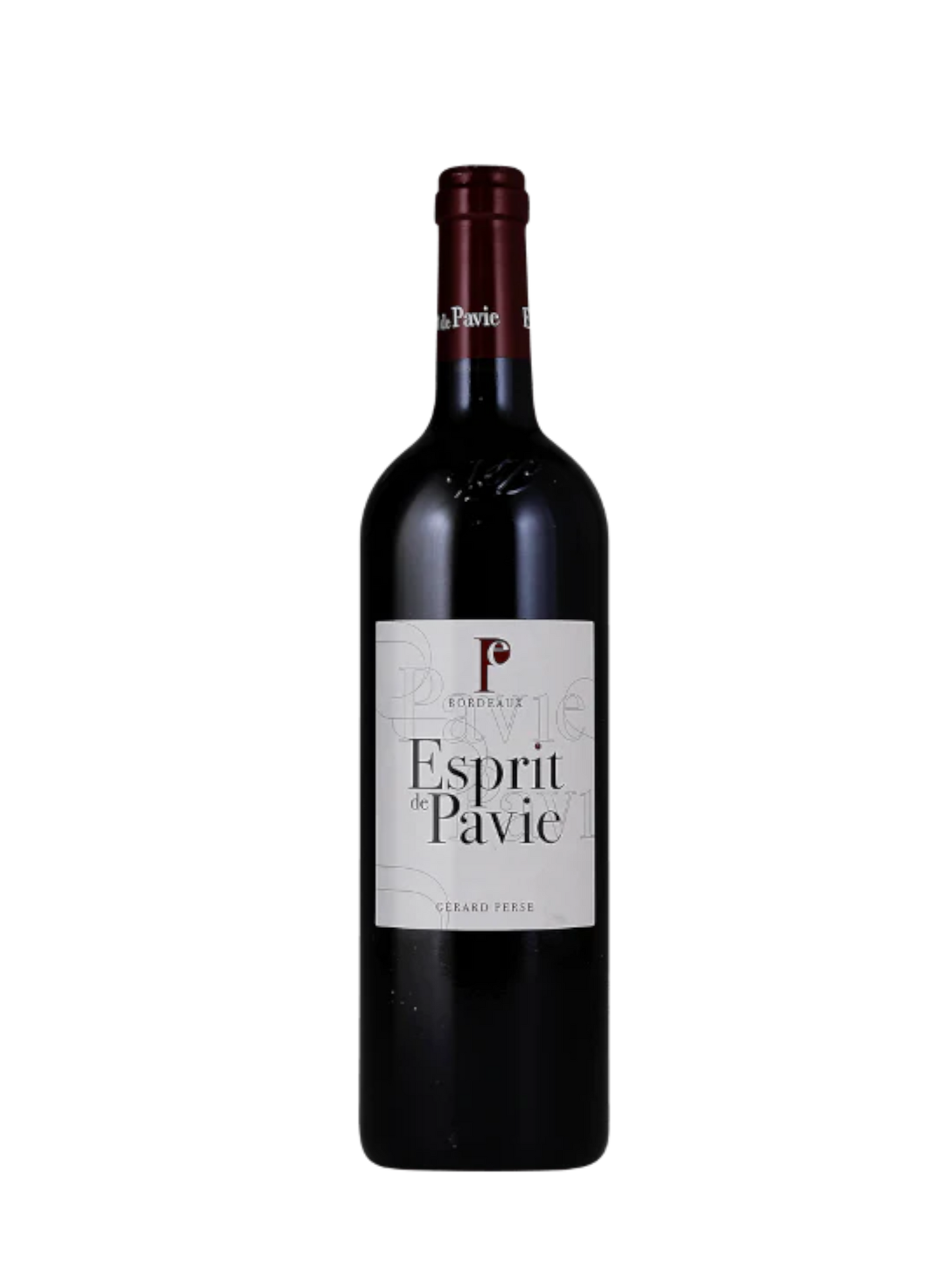 ESPRIT DE PAVIE 2018 - Bordeaux - France