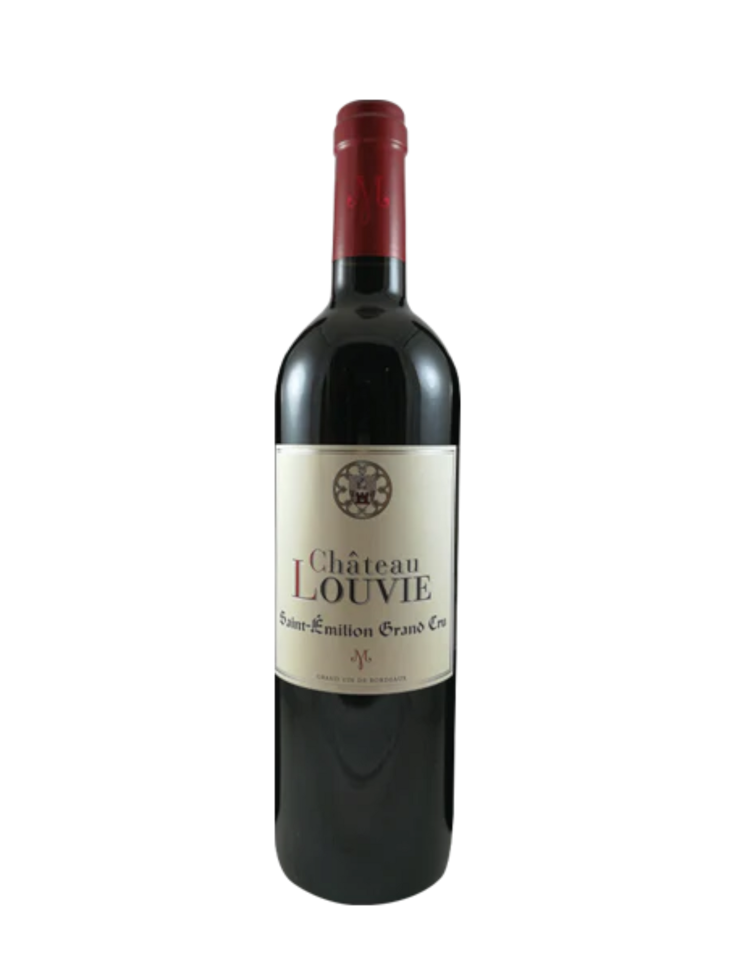 CHÂTEAU LOUVIE 2022 - Saint Emilion Grand Cru, Bordeaux - France