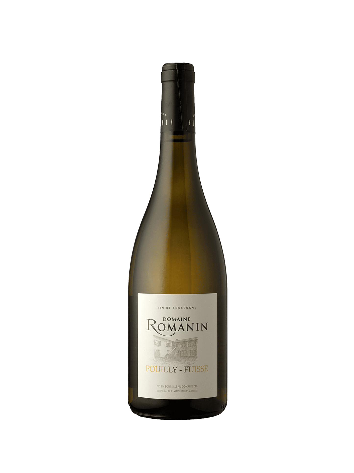 DOMAINE ROMANIN 2021 - Pouilly-Fuissé - Burgundy - France