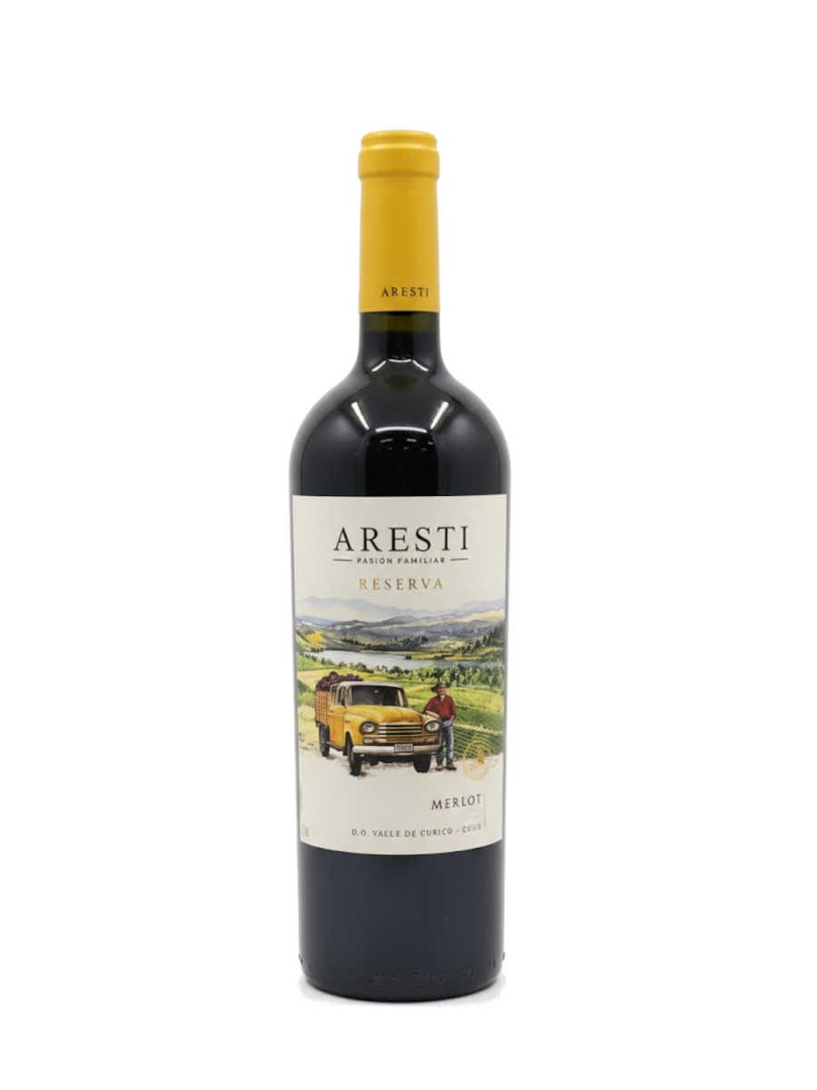 ARESTI 