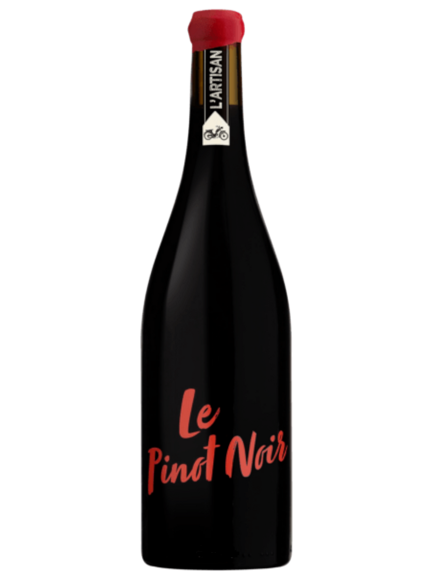 L'ARTISAN PINOT NOIR 2024 - IGP Pays d'Oc - Pinot Noir - Languedoc