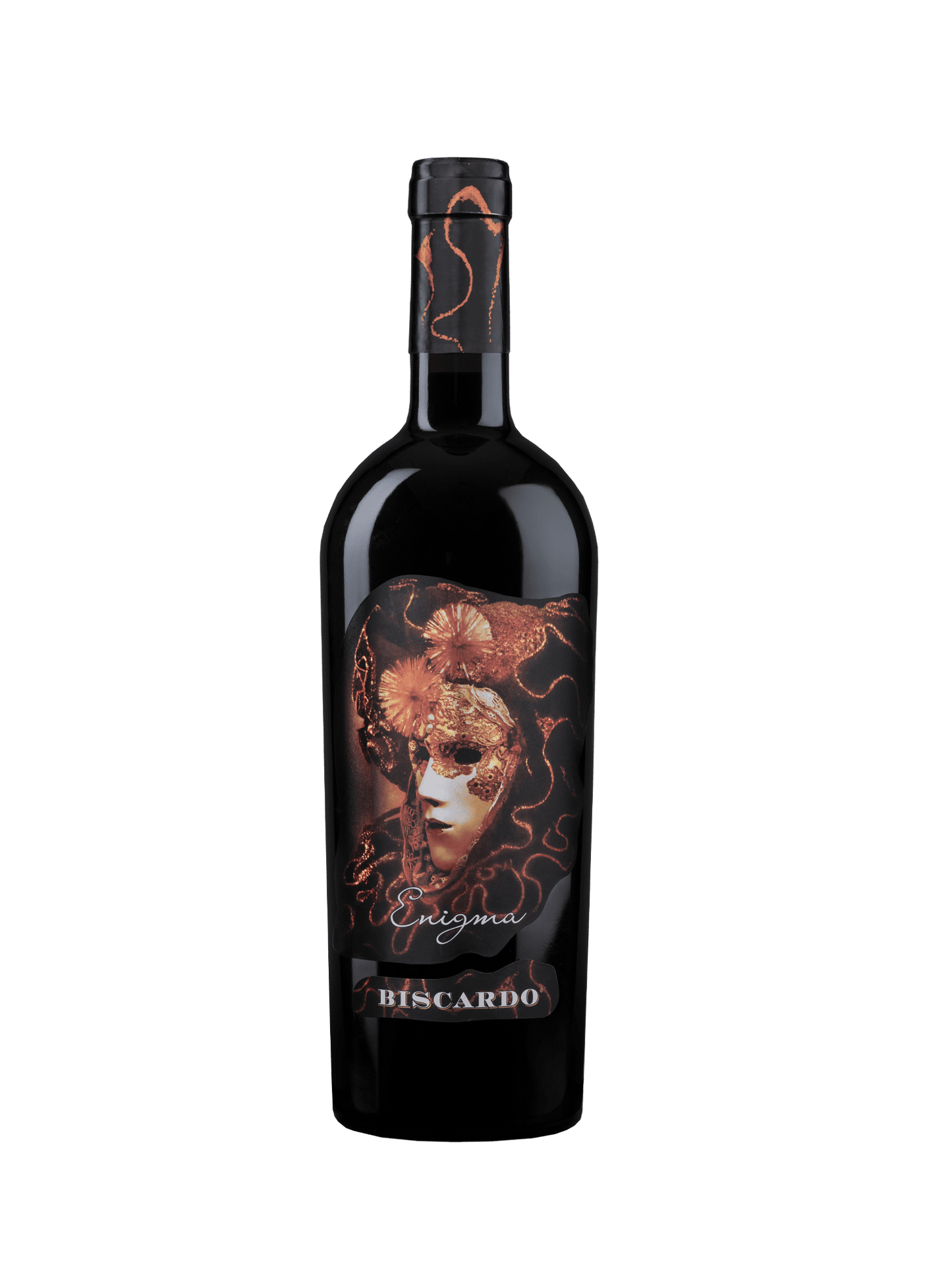 Biscardo "Enigma" 2022 - Sangiovese Rubicone Apassimento - Italy