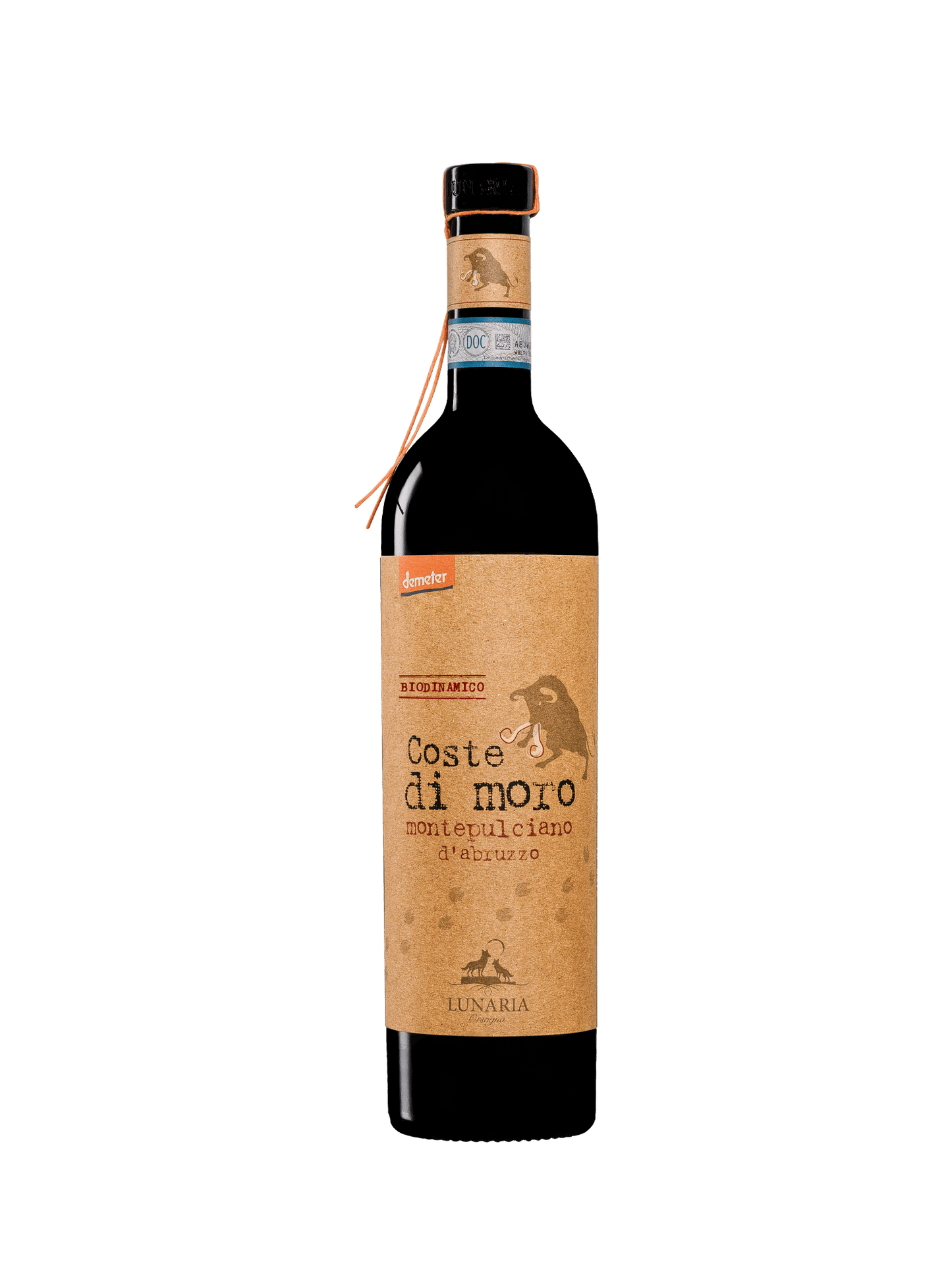 COSTE DI MORO 2019 - Montepulciano D'Abruzzo - Italy