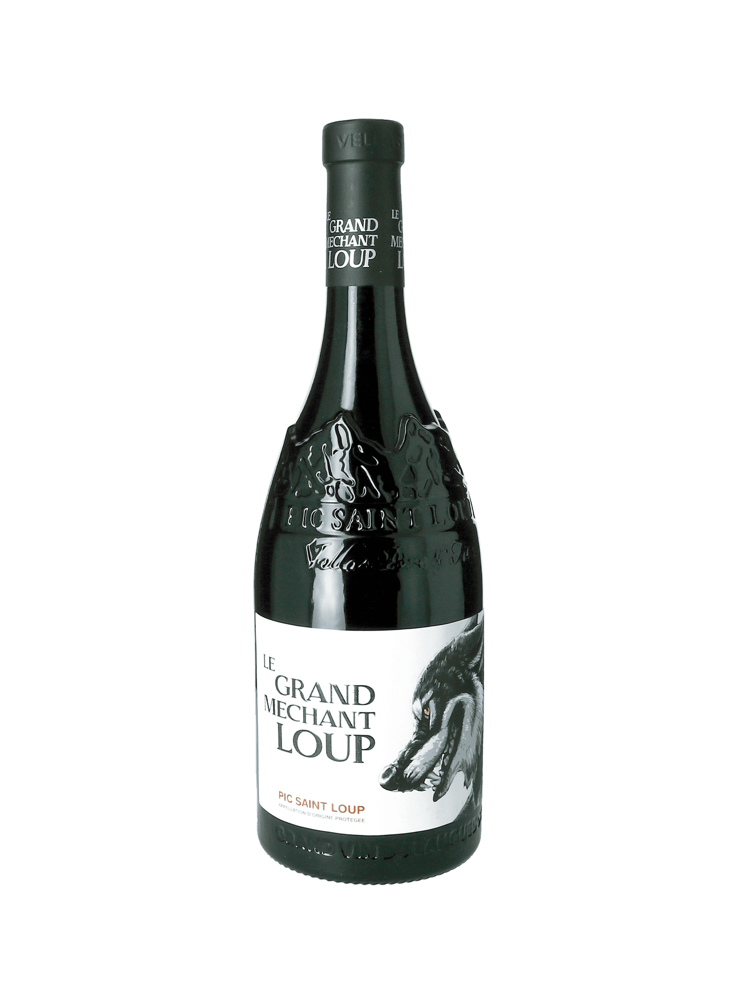 LE GRAND MECHANT LOUP 2023 - Pic Saint Loup, Languedoc AOC - France
