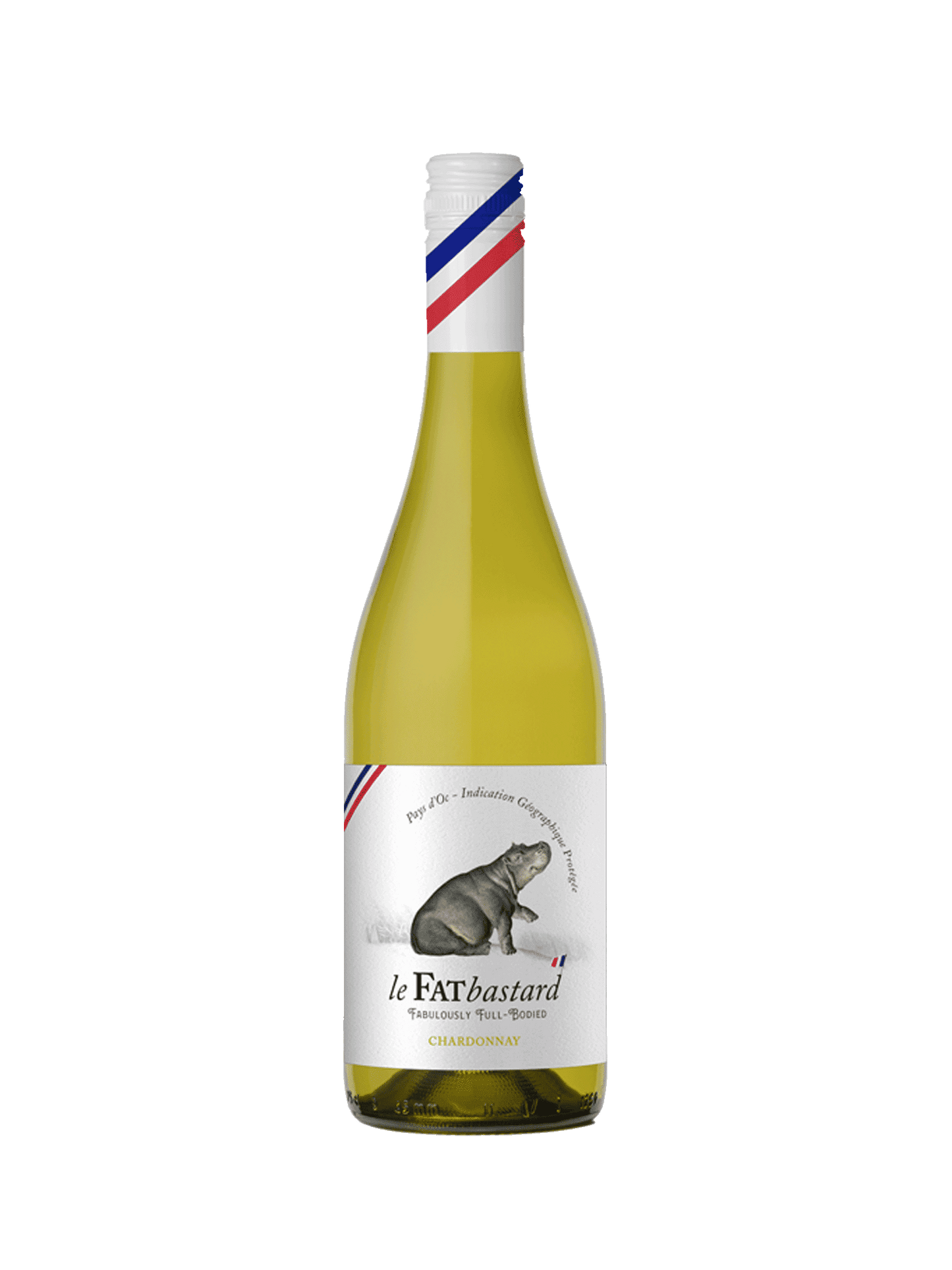 FAT BASTARD 2023 - Chardonnay - Pays d'Oc IGP - France