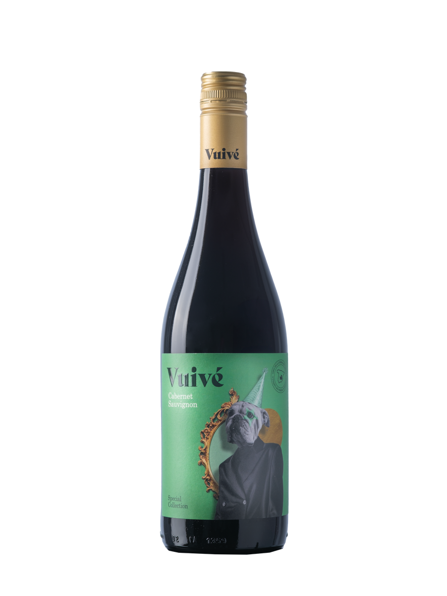 VUIVÉ 2024 - Cabernet Sauvignon - VDT Castilla - Spain – Wine