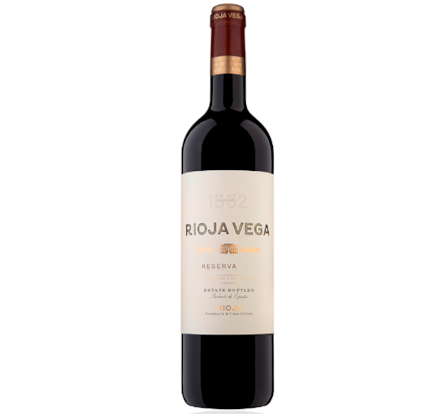 RIOJA VEGA "Reserva" 2019 - Rioja - Spain