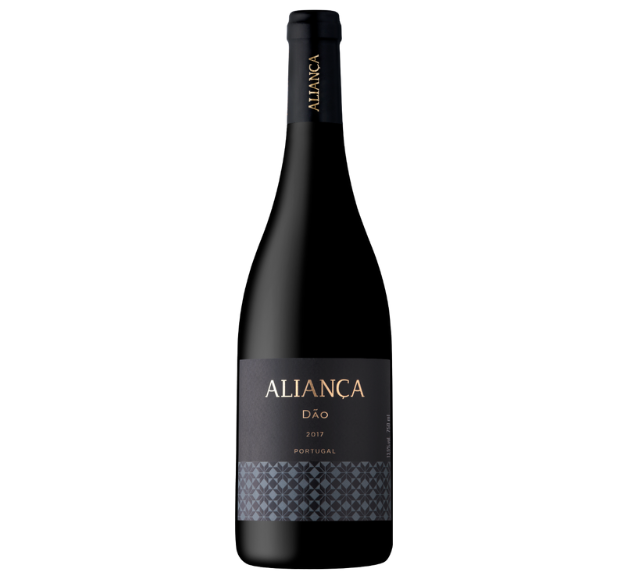 ALIANÇA DÃO 2018 - Touriga Nacional - Dão DOC - Portugal