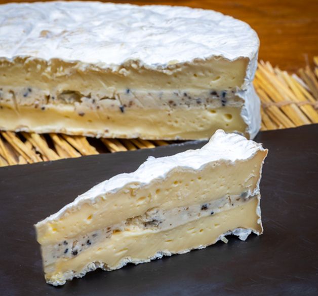 TRUFFLE BRIE 200G