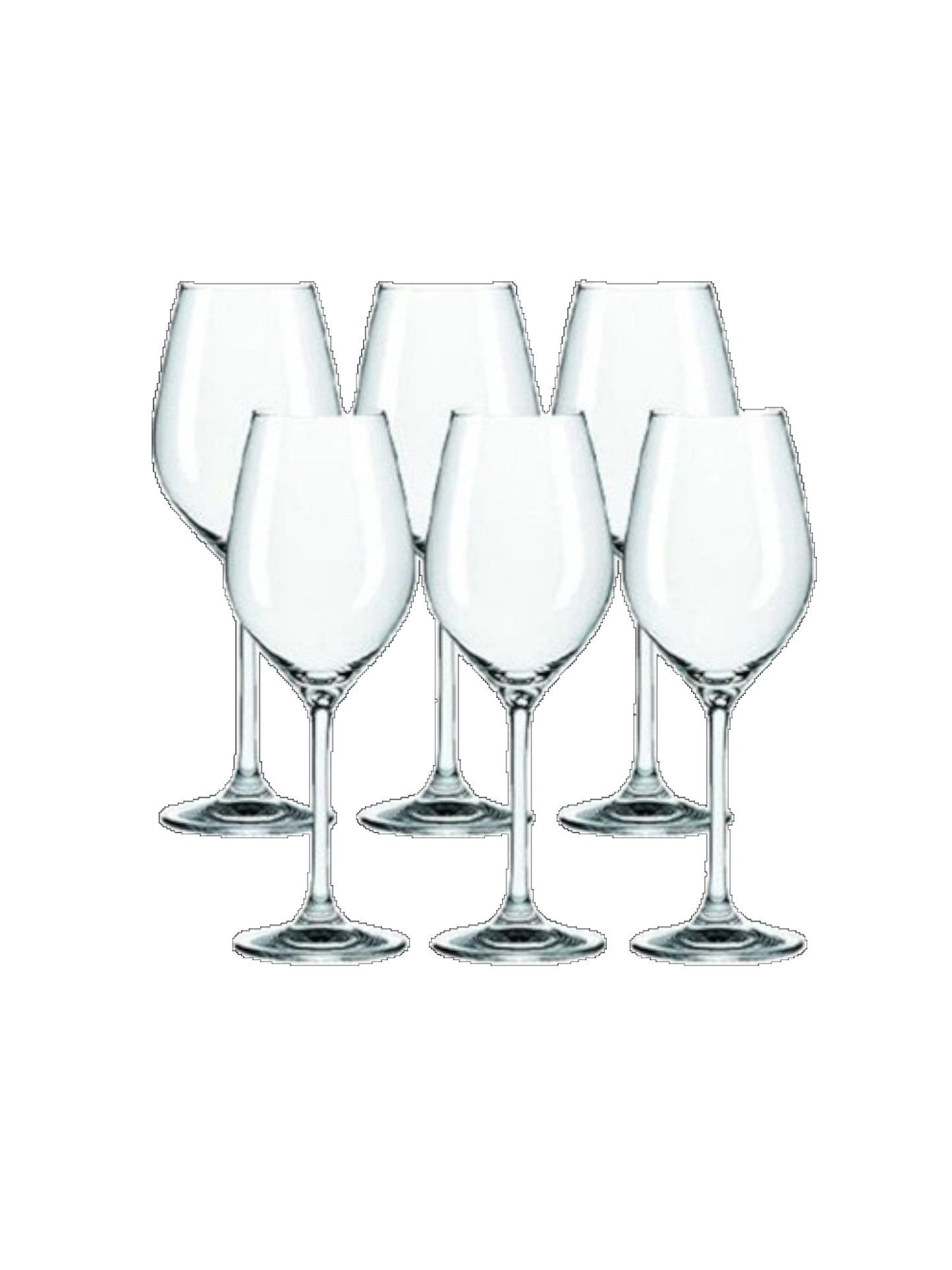 RONA - White Wine Glass - Box of 6