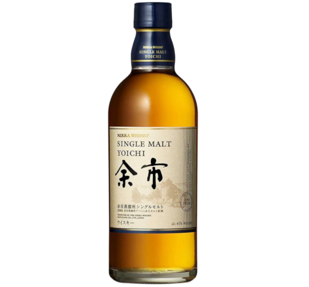 YOICHI - Single Malt Whisky - Japan