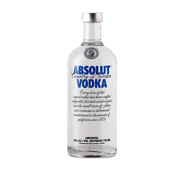 ABSOLUT - Vodka