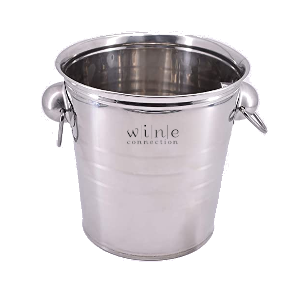 Stainless Steel Ice Bucket