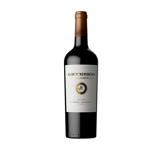 GAUCHEZCO "Reserve" 2022 - Malbec - Valle De Uco, Mendoza - Argentina