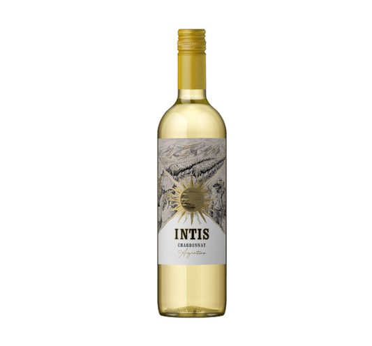 INTIS 2024 - Chardonnay - Lujan De Cuyo, Mendoza - Argentina