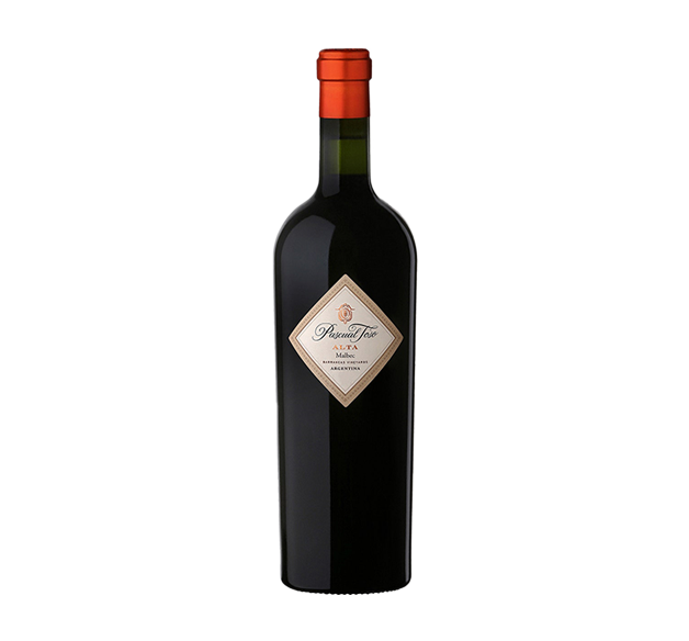 PASCUAL TOSO ALTA 2021 - Malbec - Barrancas, Mendoza - Argentina