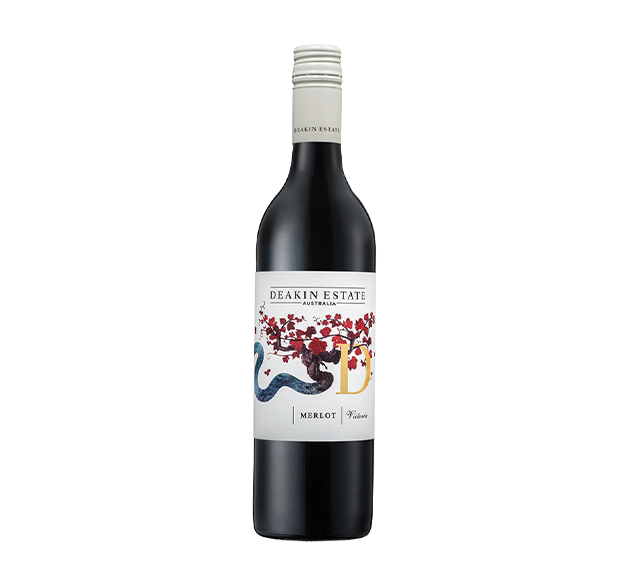 DEAKIN ESTATE 2021 - Merlot - Murray Darling, Victoria - Australia