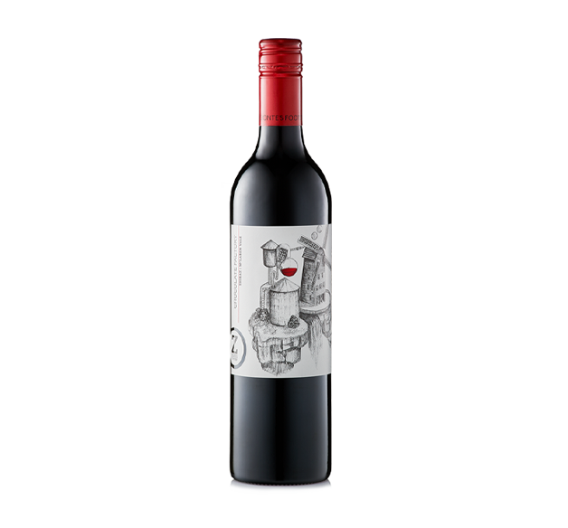 ZONTE'S FOOTSTEP "Chocolate Factory" 2021 - Shiraz - Mclaren Vale - Australia