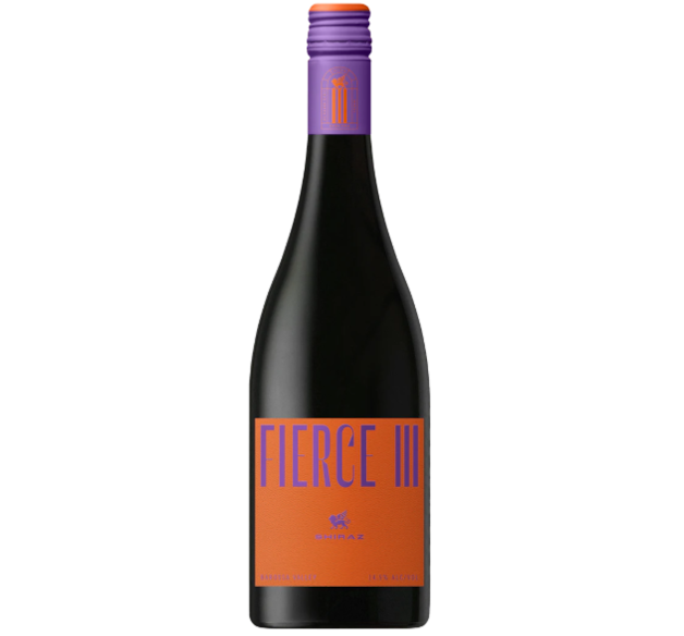 LOU MIRANDA ESTATE 2022 - Fierce III - Shiraz - Barossa Valley - Australia