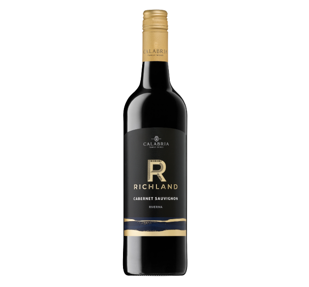 CALABRIA FAMILY WINES "Richland" 2023 - Cabernet Sauvignon - Riverina, NSW - Australia