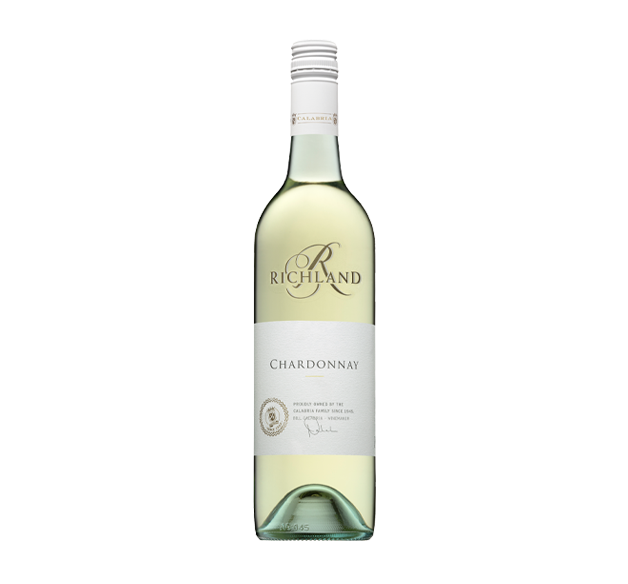 CALABRIA FAMILY WINES "Richland" 2022 - Chardonnay - Riverina, NSW - Australia