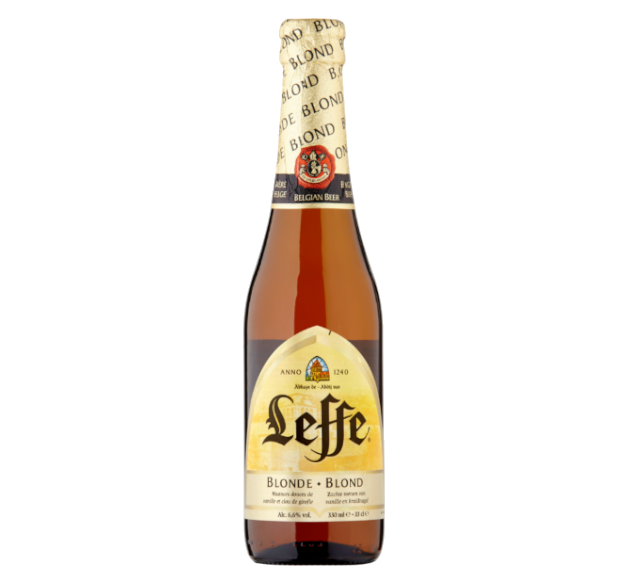 LEFFE - Blonde - Belgian Beer