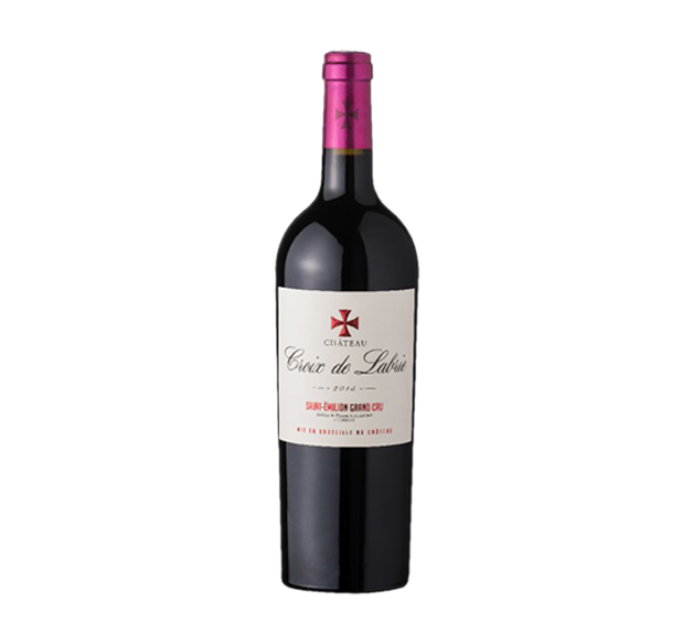 CHÂTEAU CROIX DE LABRIE 2018 - Saint Emilion Grand Cru, Bordeaux - France