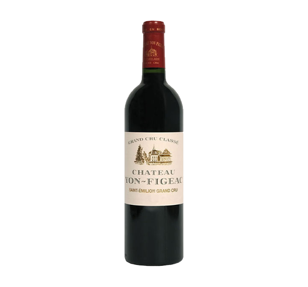 CHÂTEAU YON FIGEAC 2016 - Saint Emilion Grand Cru Classe, Bordeaux - France