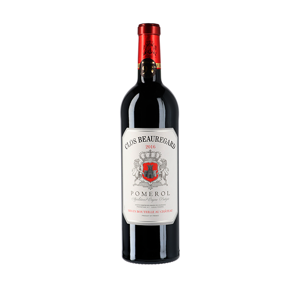 CLOS BEAUREGARD 2021 - Pomerol, Bordeaux - France