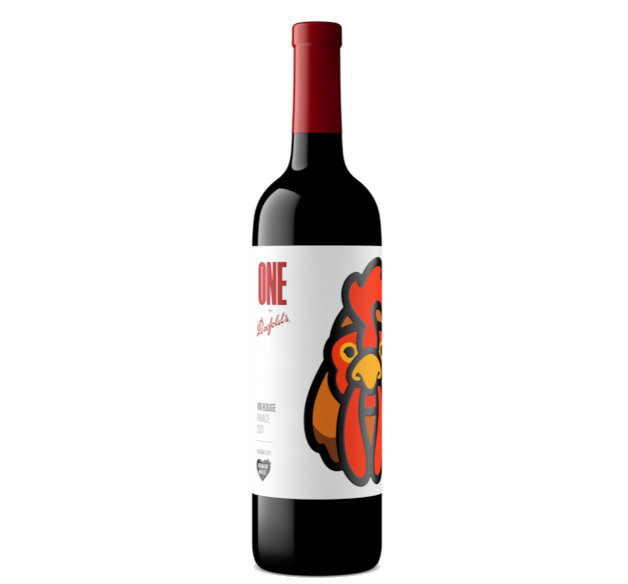One By Penfolds 2021 - Vin de France