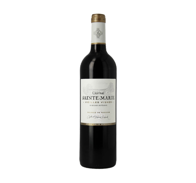 CHÂTEAU SAINTE MARIE 2022 - Bordeaux Superieur - France