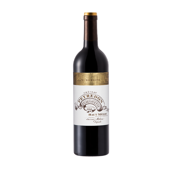 CHÂTEAU PEYREDON LAGRAVETTE 2021 - Haut Medoc Cru Bourgeois, Bordeaux - France