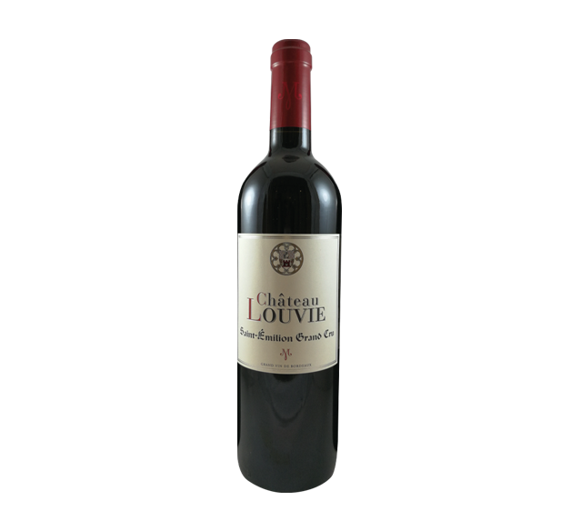 CHÂTEAU LOUVIE 2022 - Saint Emilion Grand Cru, Bordeaux - France