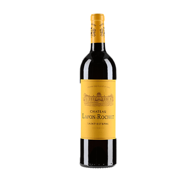 CHÂTEAU LAFON ROCHET 2018 - Saint-Estephe Grand Cru Classe, Bordeaux - France
