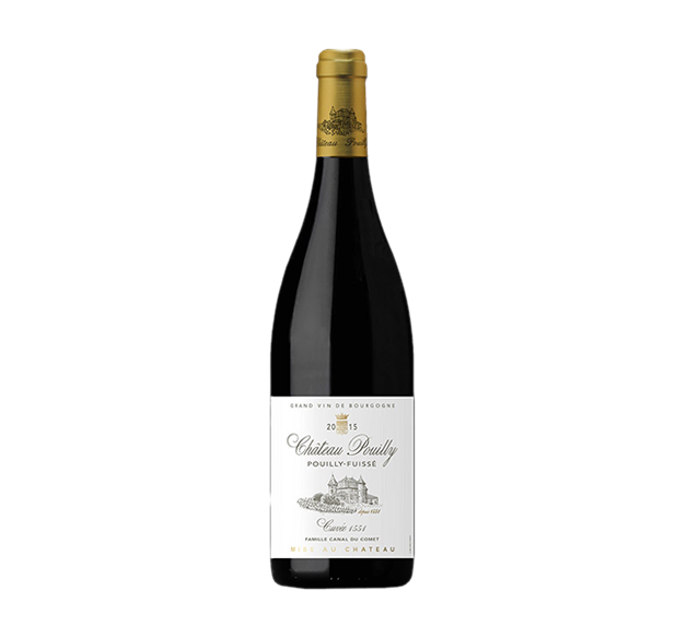 CHÂTEAU POUILLY "Cuvee 1551" 2023 - Pouilly Fuisse - Burgundy - France