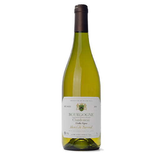 HENRI DE BAREUIL "Vieilles Vignes" 2022 - Bourgogne Chardonnay - Burgundy - France