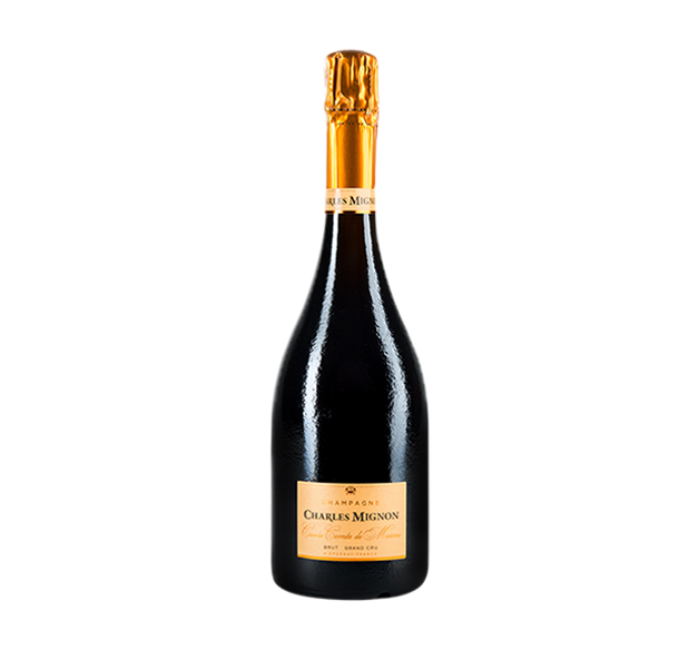 CHARLES MIGNON "Cuvee Comte De Marne" - Champagne Brut Grand Cru - France