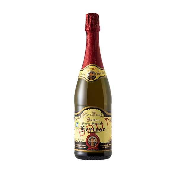 KERISAC - Cidre Brut (Dry) - Brittany, France