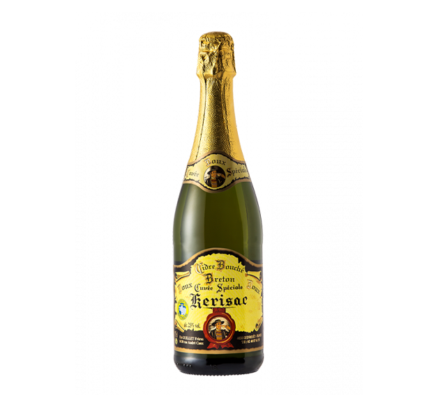 KERISAC - Cidre Doux (Sweet) - Brittany, France